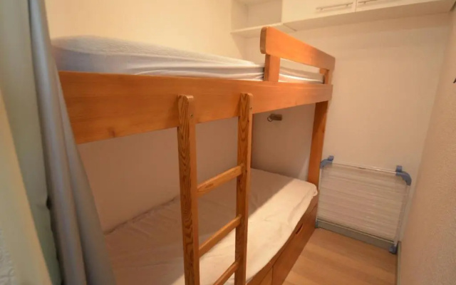 Appartement Les Menuires, 1 pièce, 2 personnes - FR-1-452-146