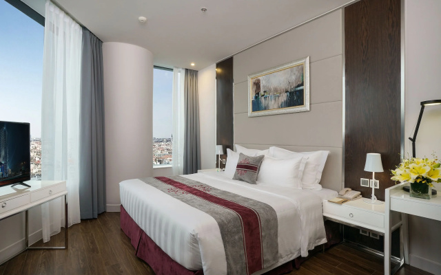 Vinpearl Ha Tinh, Affiliated by Meliá