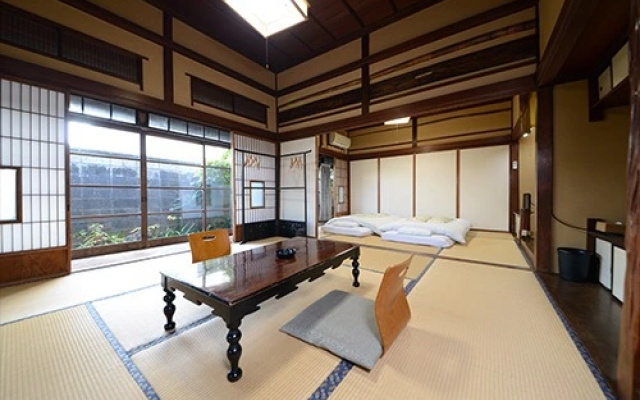 Kanahan Ryokan