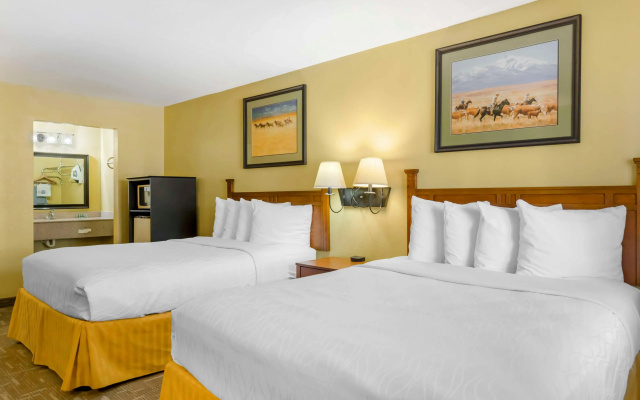 Best Western Executive Inn