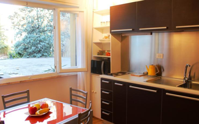 Apartamento La Fortezza