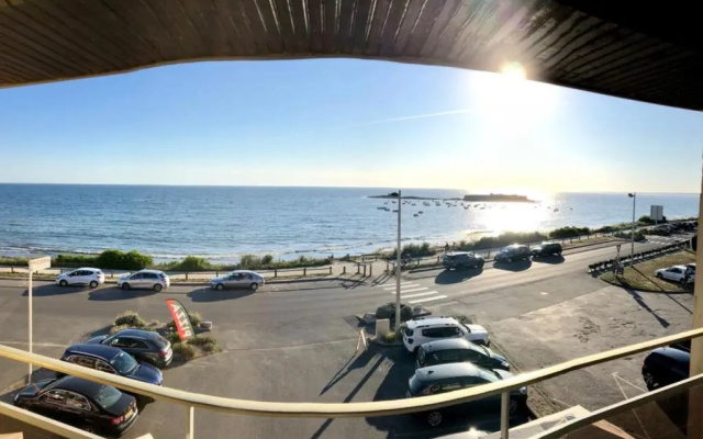 Magnifique duplex super cosy Vue mer 180