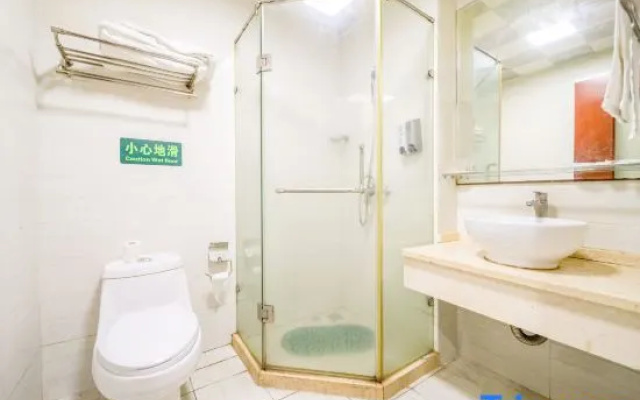 Jinjie Business Hotel (Shanghai Fengcheng Branch)