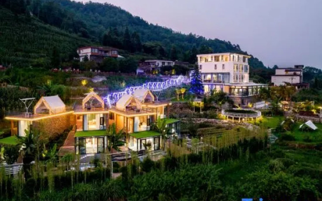 Ya'an Aiduo Moshang Homestay