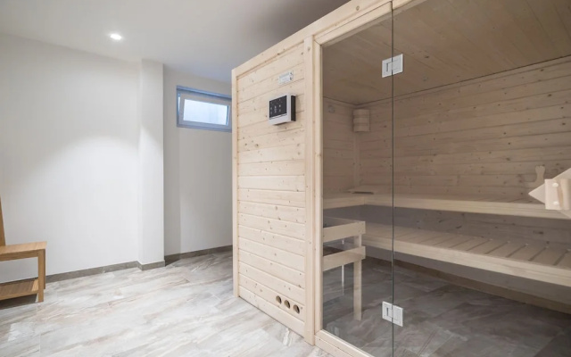 Modern Apartment in Werfenweng With Sauna