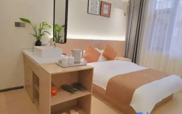 Wangmo Jinyuan Smart Homestay