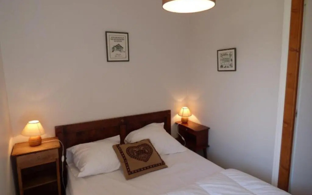 Appartement Le Grand-Bornand, 2 pièces, 6 personnes - FR-1-458-108