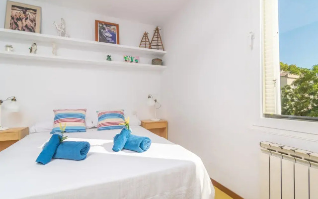 Mirella in Mallorca With 2 Bedrooms and 1 Bathrooms