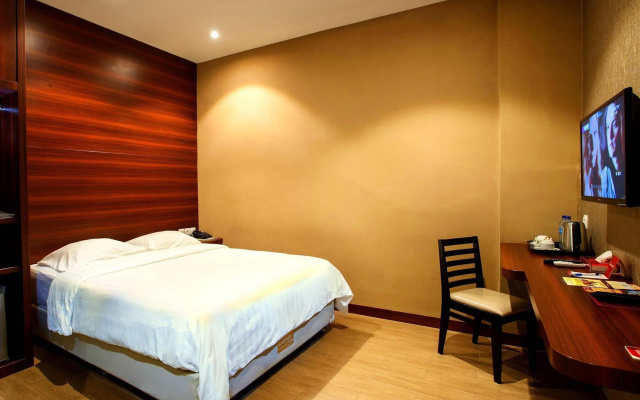 The Batik Hotel