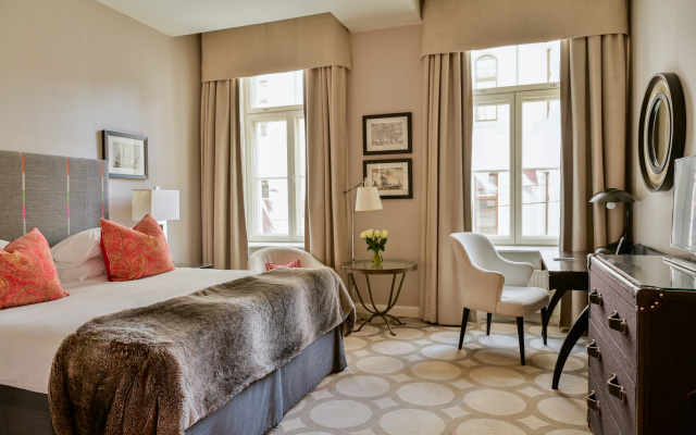 Grand Palace Hotel — The Leading Hotels of the World