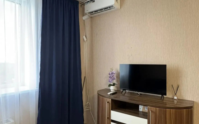 Добрые сутки на ЖМ Олимпийском 10