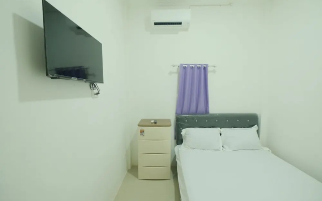 Hotel O Penginapan Permata Hijau Syariah Near Bukit Teletubbies