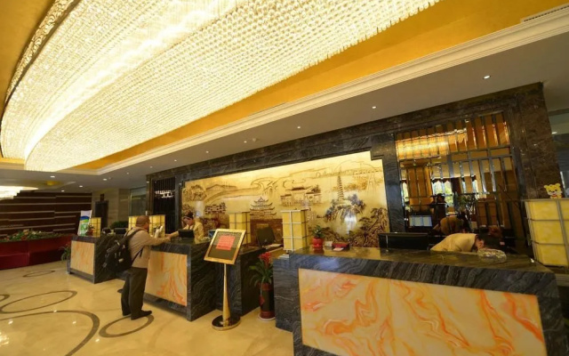 Zuolin Youli Hotel