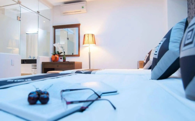 Saigonciti Hotel A