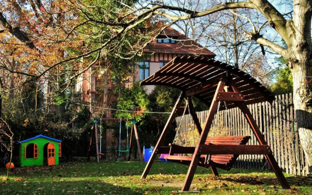 Apartamenty I Pokoje Przy Parku