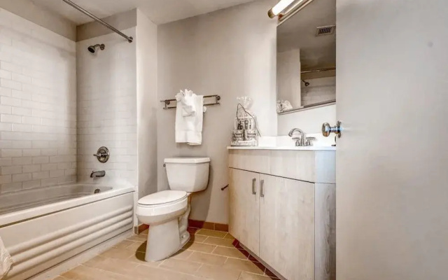 Global Luxury Suites at the Mill