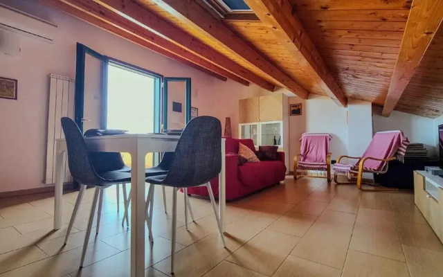 Apartment Eucaliptus sea View