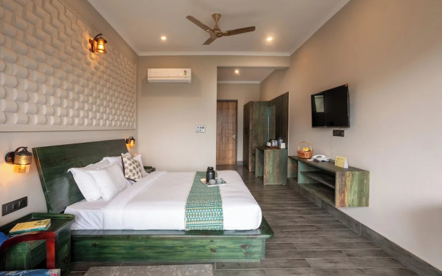 Yecha House - Mountain & Lake View Retreat, Bhimtal