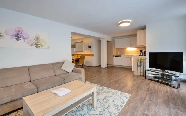 Brunner Apartment on the ski Slope
