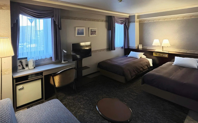 Kurume Station Hotel