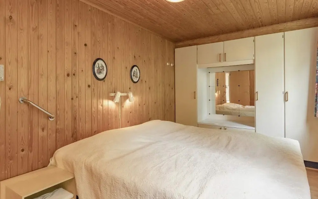 6 Person Holiday Home in Lokken-by Traum