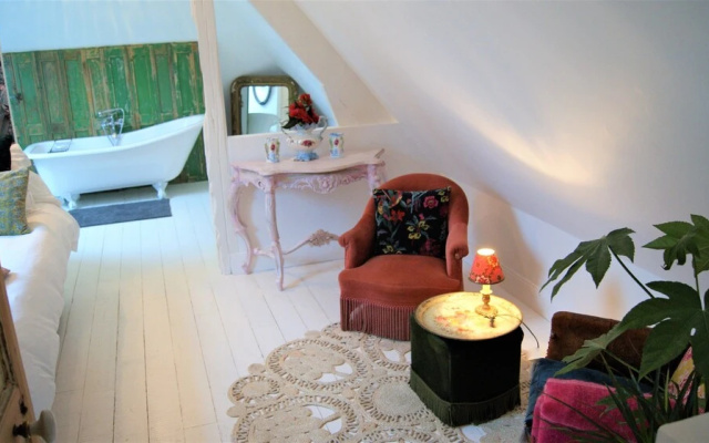 Chambres d'hôtes Un Parfum de Violette