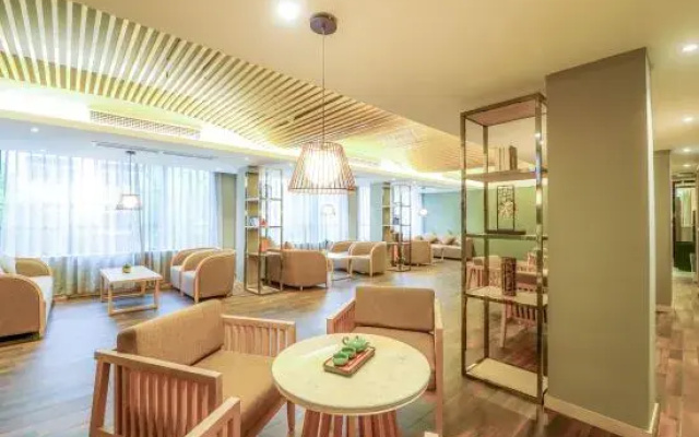 Jiusu Culture Hotel