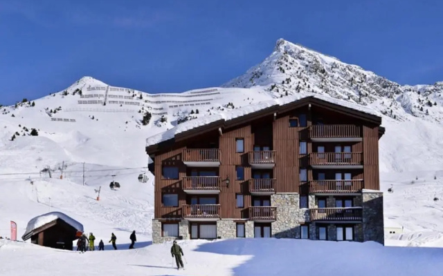 Résidence Pierre De Soleil - Studio pour 4 Personnes 17