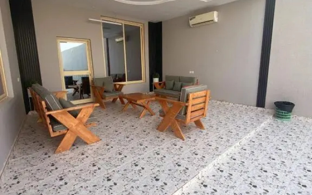 شاليهات باتروس Batros Resort