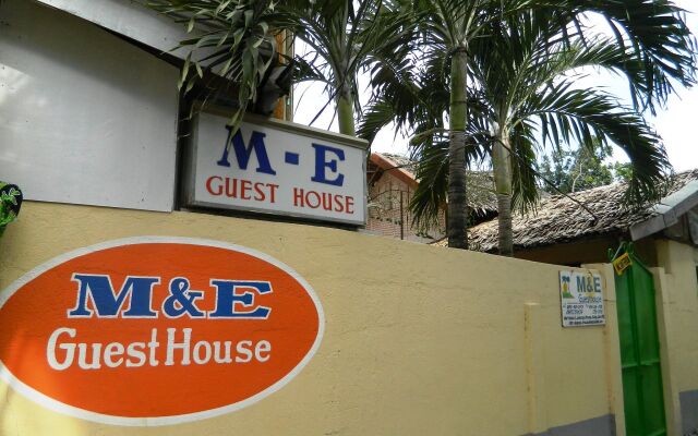 Отель M and E Guesthouse Филиппины, остров Боракай - отзывы, цены и фото номеров - забронировать отель M and E Guesthouse онлайн вид на фасад