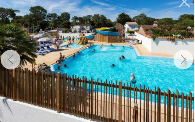 Mobilhome 4/6 Pers a 600m de la Plage Des Conches