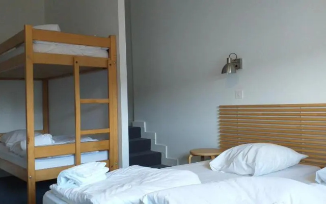 HOSTEL Les Bois Verts - Les Herbiers