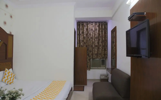 Fabhotel New Delhi Station