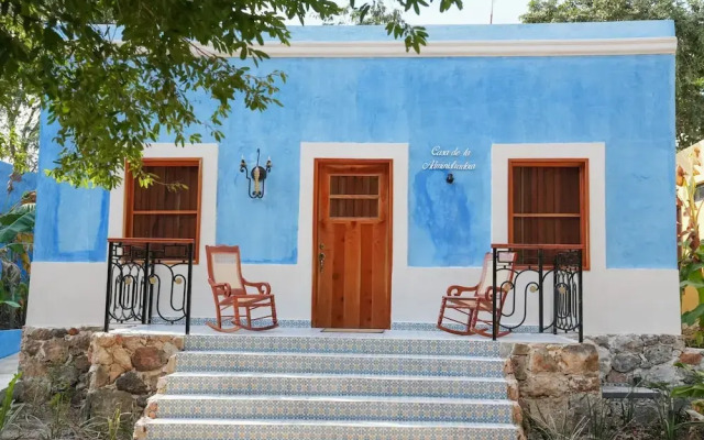 Hacienda Cenote San Ignacio