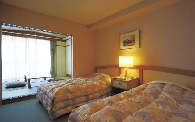 The Gran Resort Elegante Shirahama