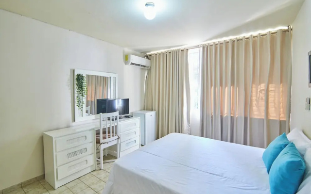 Modern Santo Domingo Condo in Heart of Gazcue