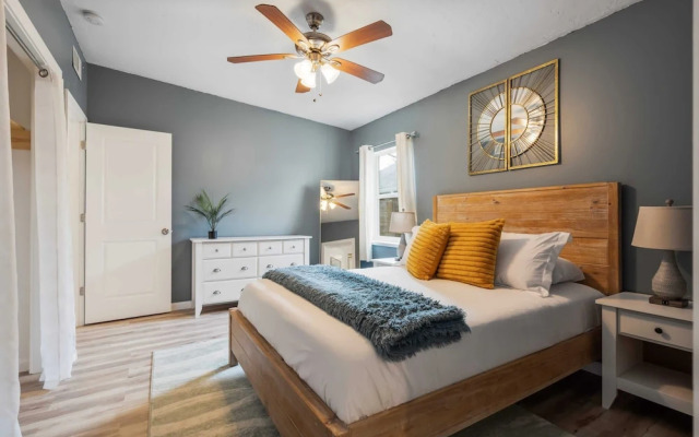 Bay Breeze Bungalow