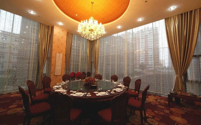 QiuLianHotel(昆明秋恋大酒店)
