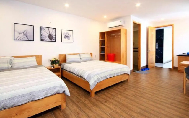 Nếp Apartment Hotel