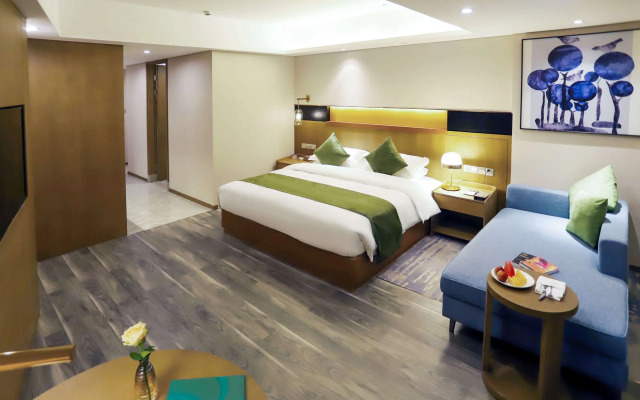 Quality Hotel Zhangye