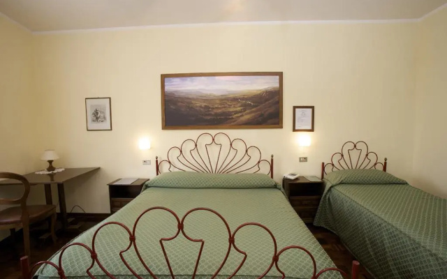 Hotel La Fortezza