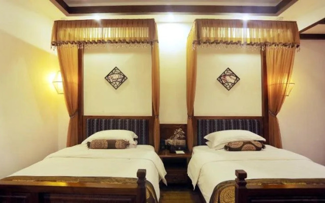 Xiangxi Love Story Humanities Theme Hotel