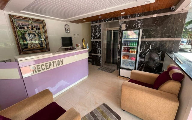 SriLakshmitulasiresidency by pickurstay