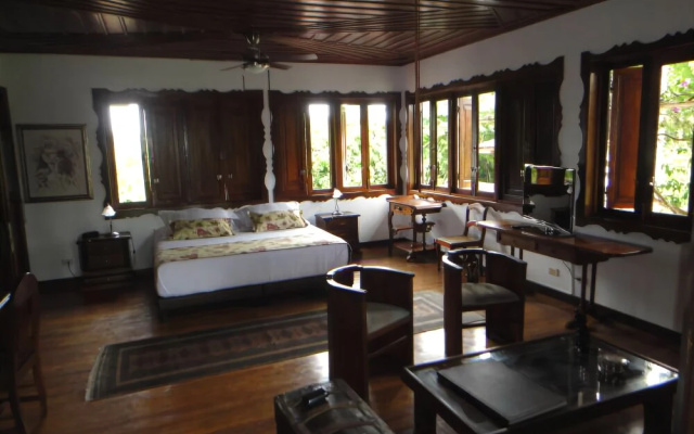 Hacienda Hotel San José
