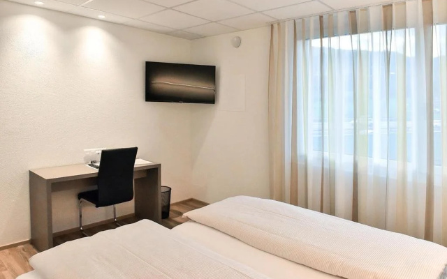 Smart Hotel Kreisel -- Self Check-in