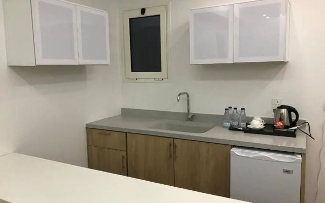 Enjaz Inn Furnished Units