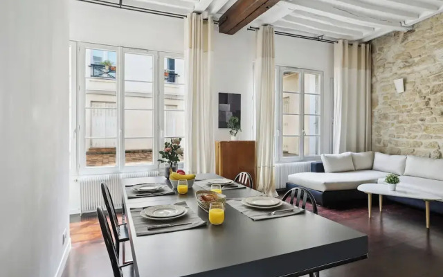 Cozy 2BR Near Saint-Germain & Luxembourg