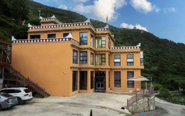 Hilmorinka Homestay
