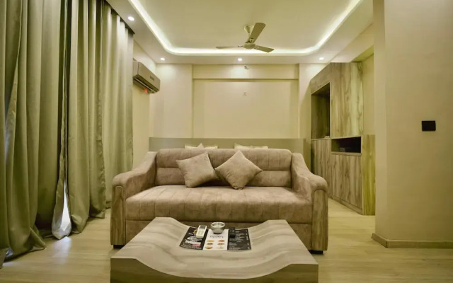 Villa Vistosa Gomti Nagar