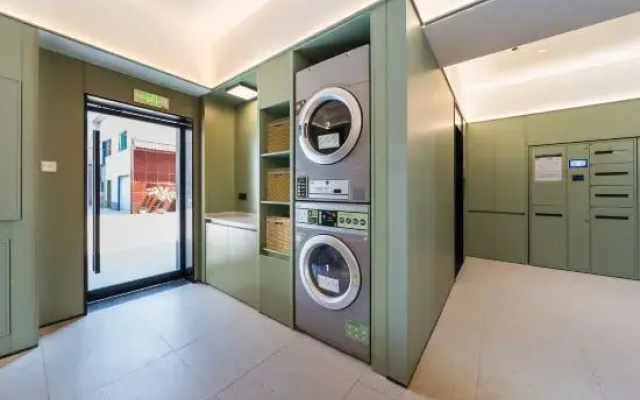 Hi Inn (Xinzhou Yuanping Central Times Plaza)